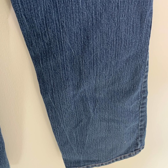Lane Bryant Mid Rise Boot Cut Jeans 14 - Picture 8 of 8